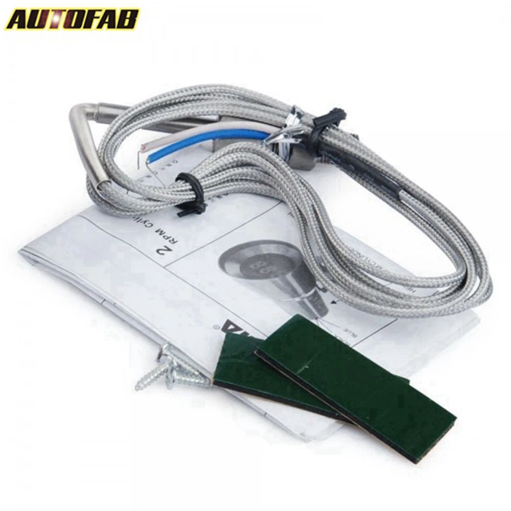 37 мм микро цифровая дымчатая вольт/температура воды/температура масла/давление