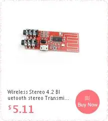 MS3264 V3 музыкальный спектр дисплей 6 режимов дисплея DIY светодиодный звуковой спектр для усилителя мощности amp KTV