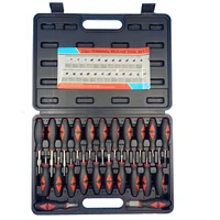 zx001 23pcs connector release electrical terminal removal car repair tool kit set automotive tools
