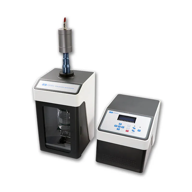 Newest model CE ISO Ultrasonic Homogenizer Sonicator Processor Cell Disruptor Mixer 600W 20KHZ 20ml-600ml FS-600N Brand new | Инструменты
