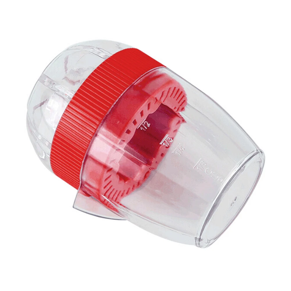 

Orange Lemon Juicer Squeezer Manual Hand Press Fruit Citrus Kitchen Extractor Plastic