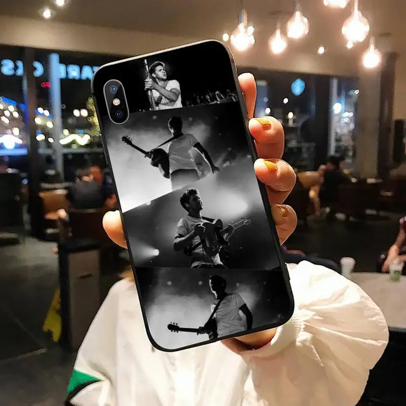 

Niall Horan Harry Styles Fine Line Love On Tour Phone Case for iPhone 11 12 pro XS MAX 8 7 6 6S Plus X 5S SE 2020 XR