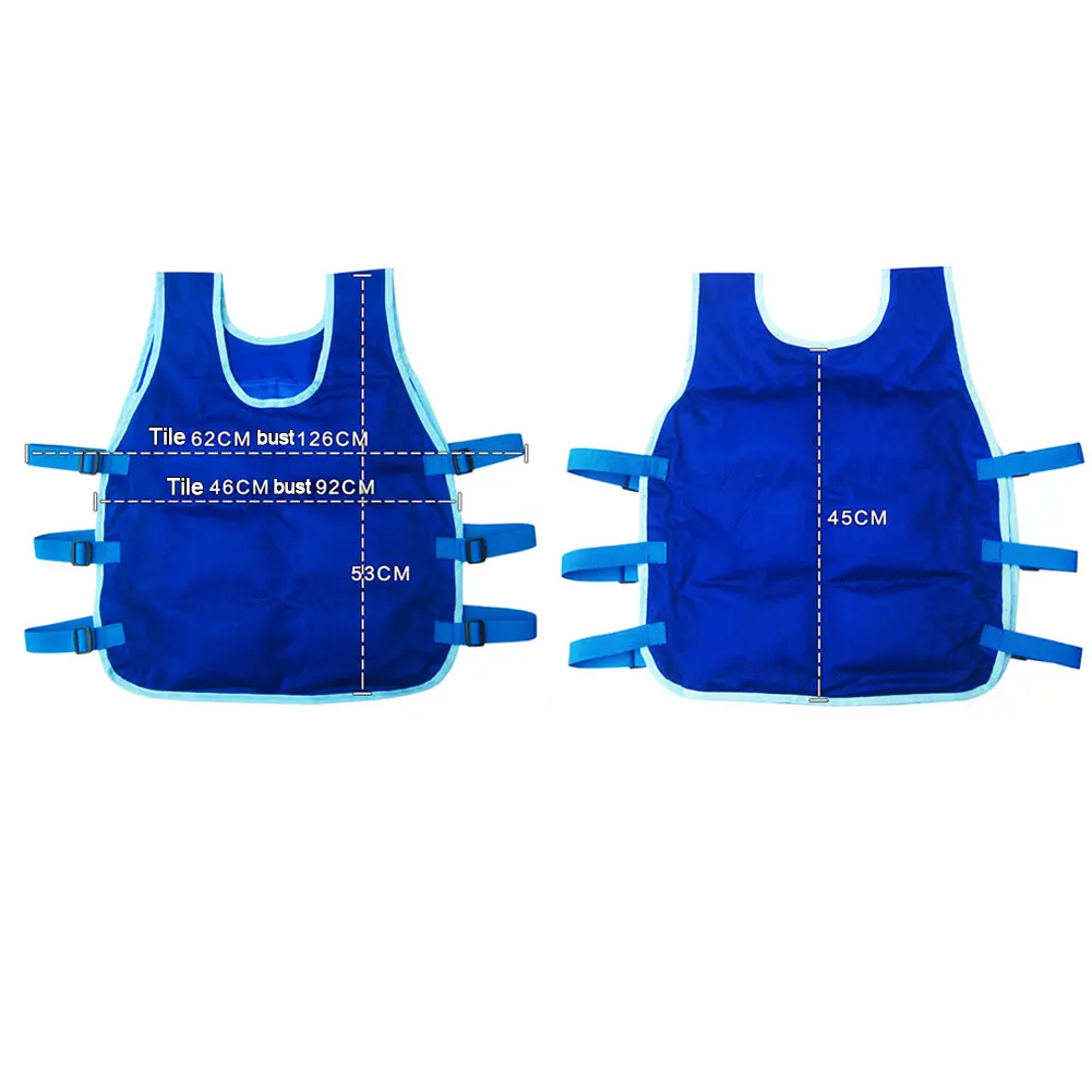 Тело фабрика анти высокой температуры Защитный Мягкий Открытый рыболовный