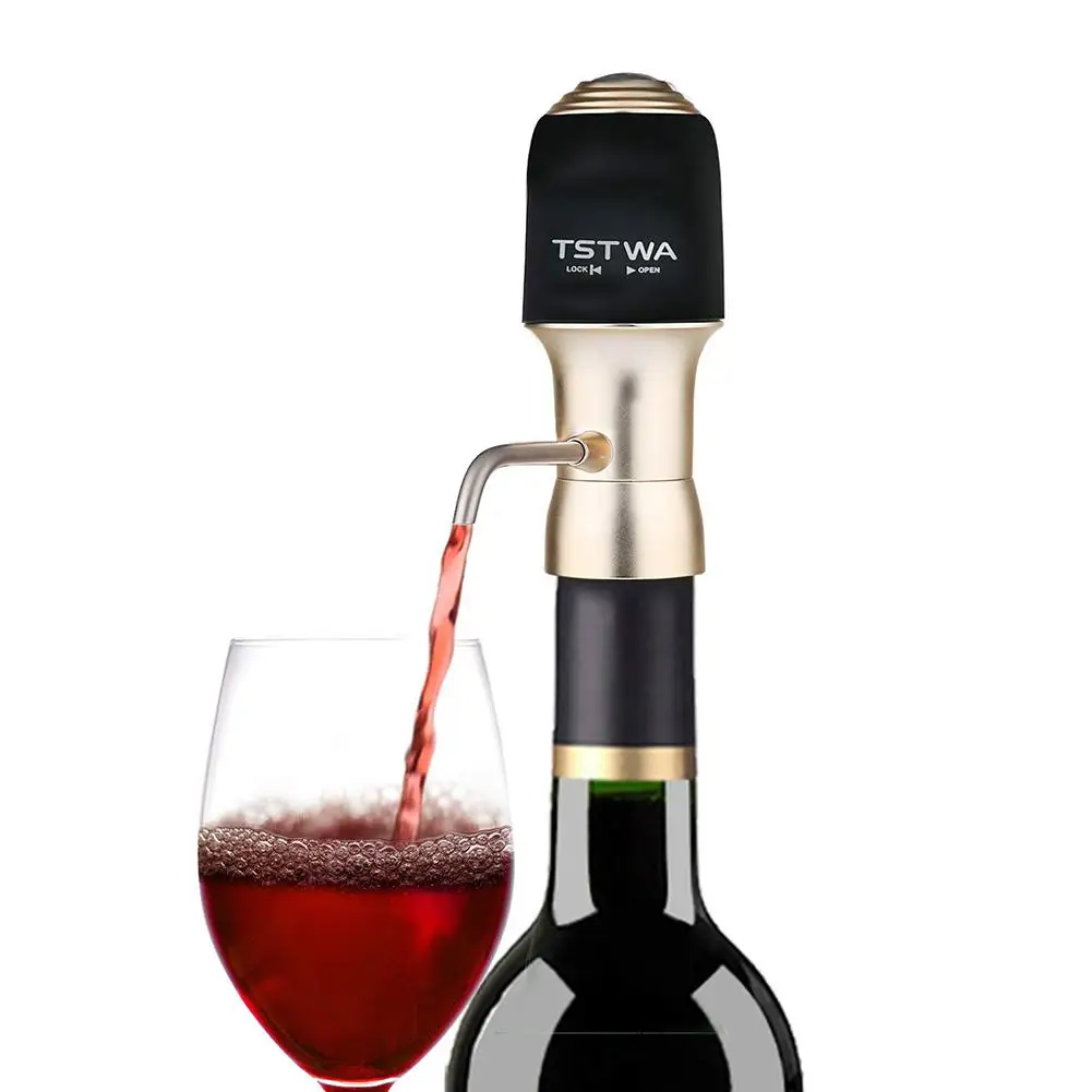 Высококачественный Интеллектуальный графин портативный электронный аэратор