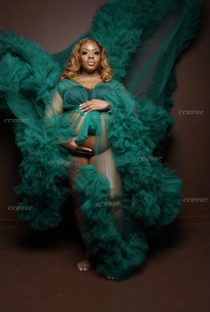 Женское соблазнительное длинное нижнее белье тюлевый халат ночная рубашка для