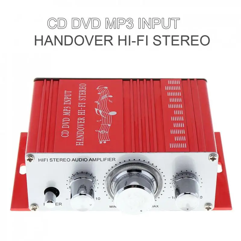 12V 2CH мини Hi-Fi обоих концах для подключения внешних устройств к автомобильной