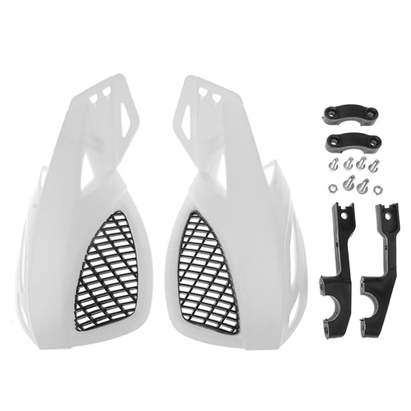 

Handguards Motorcycle Hand Guards With Mount Kit, Dirt Bike ATV Motocross