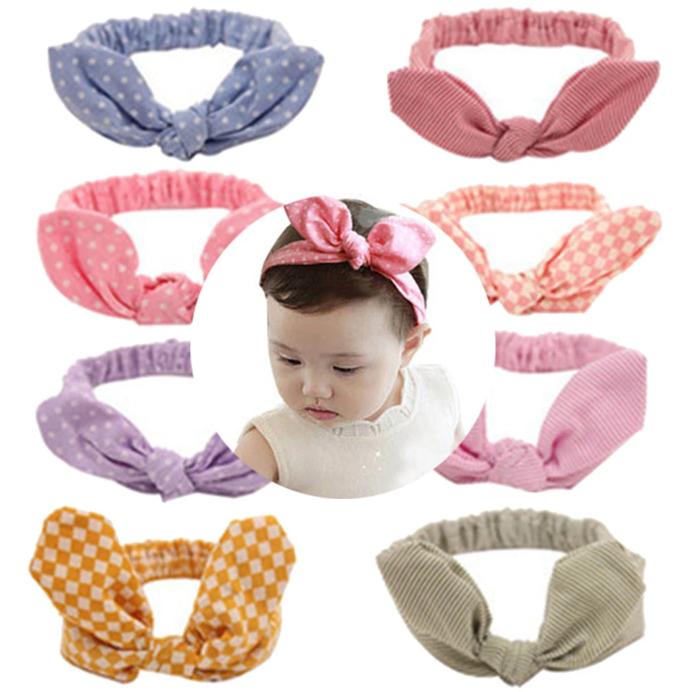 

New Children's Hair Band Rabbit Ears Parent-child Baby Headdress Pin Hello Kitty Cinnamonroll Knitted Hat Hairpin Box Kuromi