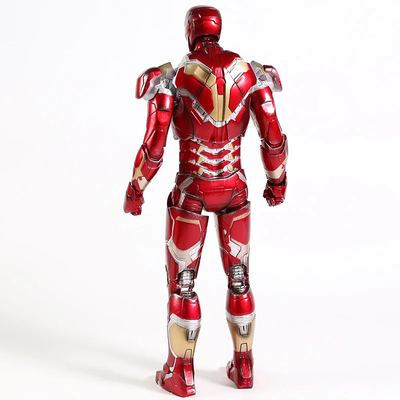 

Crazy Toys Iron Man Mark XLIII MK43 Limited Edition 1:6 Scale Collectible PVC Figure Model Toy