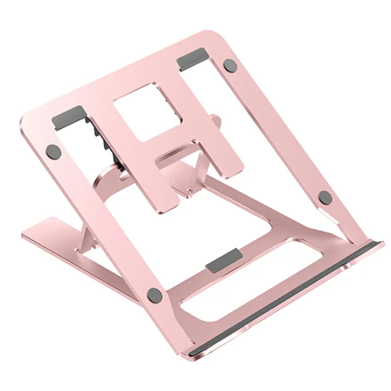 2019 Hot Laptop Bracket Holder Stand Foldable Adjustable Portable Silicone Anti-slip for Home Office For DOY | Автомобили и