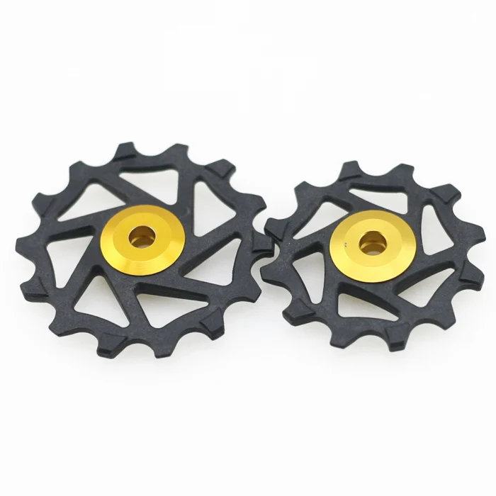 2 шт. 12T 14T керамический переключатель передач для Campagnolo Super Record/Chorus/Potenza BB55
