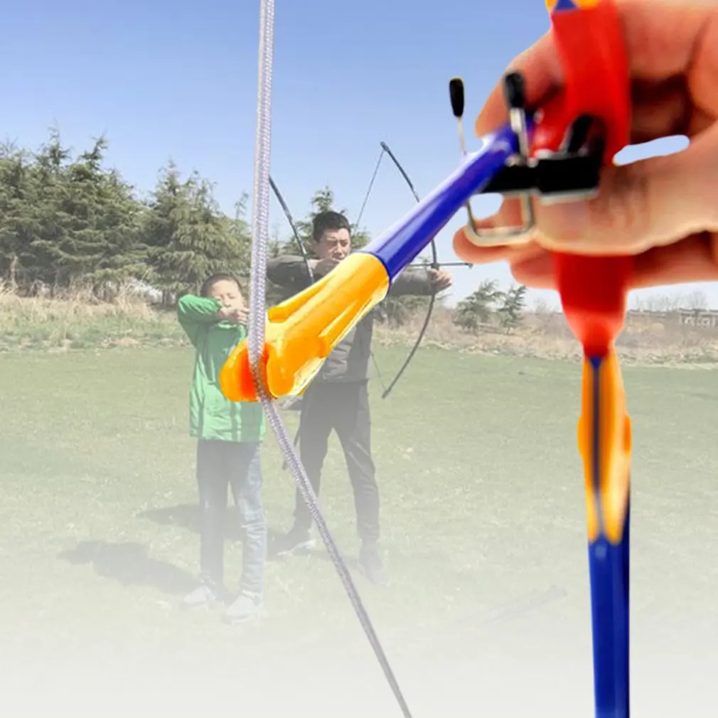 

12pcs 52cm Sucker arrows OD 4.5mm Fiberglass Arrows for Youth Children Kids Beginner Outdoor Practice Archery bow Kid's Gifts