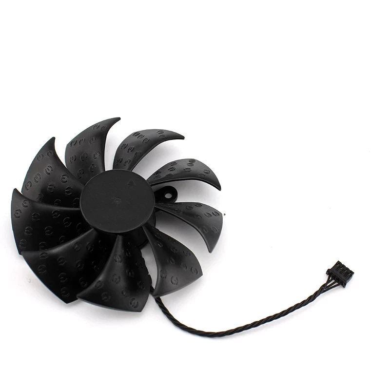 3 шт. вентилятор для графической карты EVGA GeForce RTX 2080 TI FTW3 | Компьютеры и офис