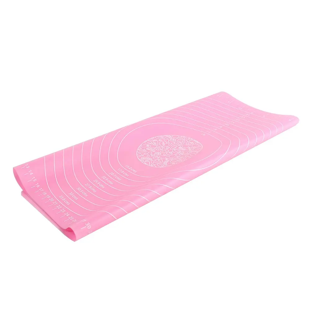 Антипригарный силиконовый коврик для выпечки кондитерские инструменты торта