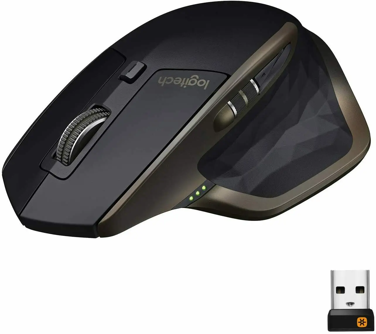 

Logitech MX Master Wireless Mouse
