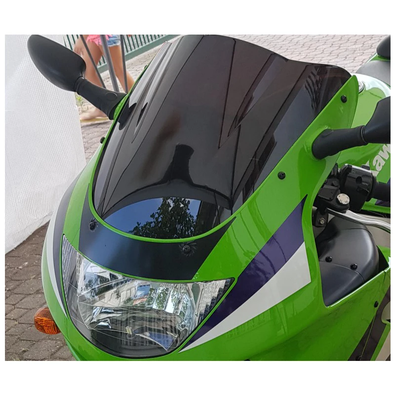 

Ветровой экран для 1998 1999 Kawasaki Ninja 636 ZX6R ZX-6R ZX 6R 98 99