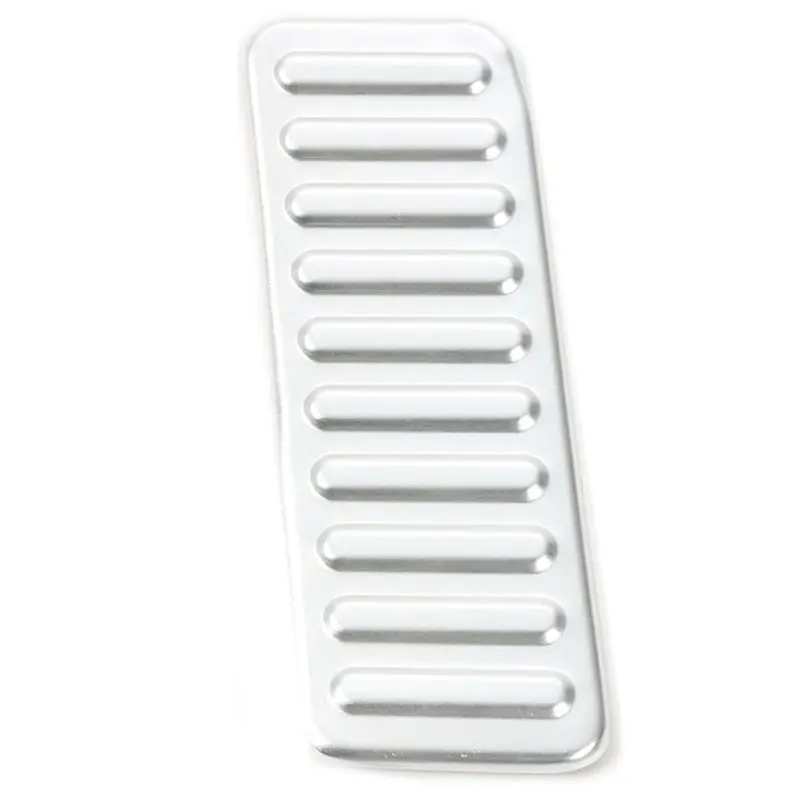 Модифицированная алюминиевая декоративная накладка на ногу для Ford Mustang|Педали| |