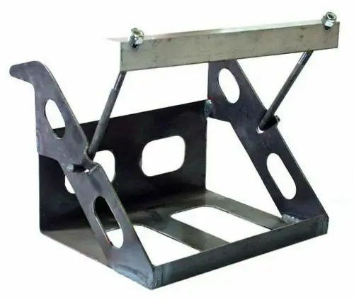 Новинка LIGHTWEIGHN BATTERYG BOX 9 &quotв ширину сварка гонки сопротивление|Детали