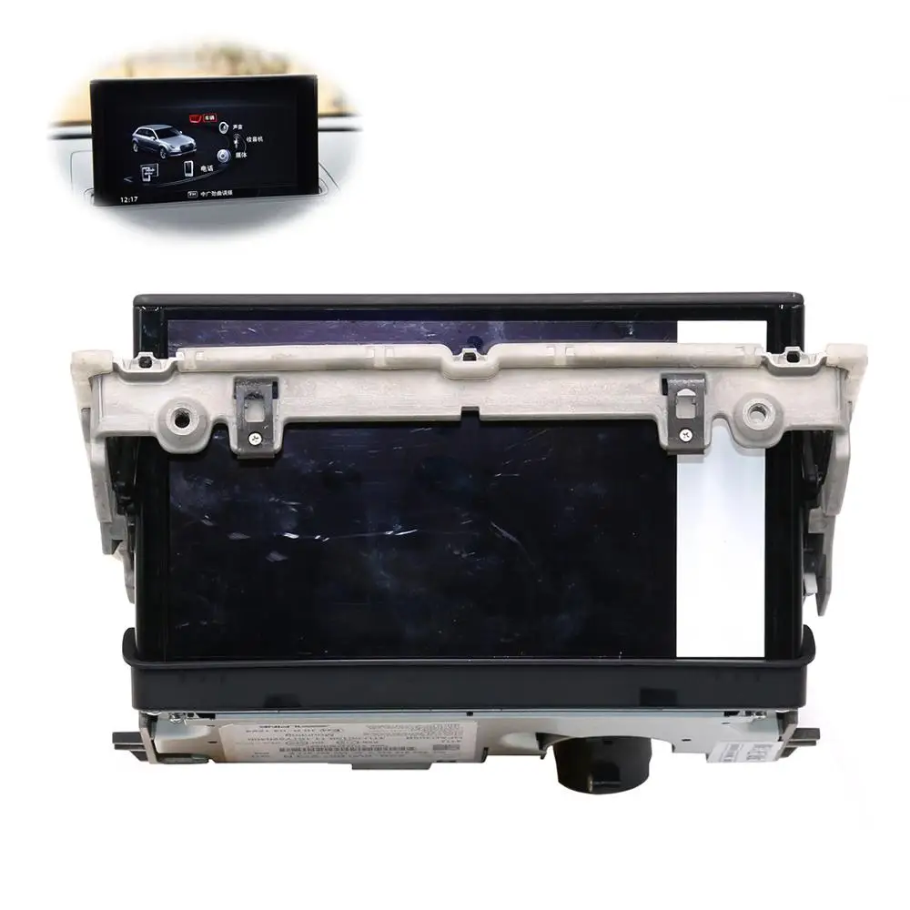 Для AUDI A3/S3/RS3 8V MIB/MIB2 высокий дисплей блок 7 &quot8V0857273N 8V0919604C|Автомобильные