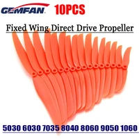 gemfan 5030 6030 7035 8040 8060 9050 1060 electric direct drive propeller for rc models airplane fixed wing aircraft drone parts