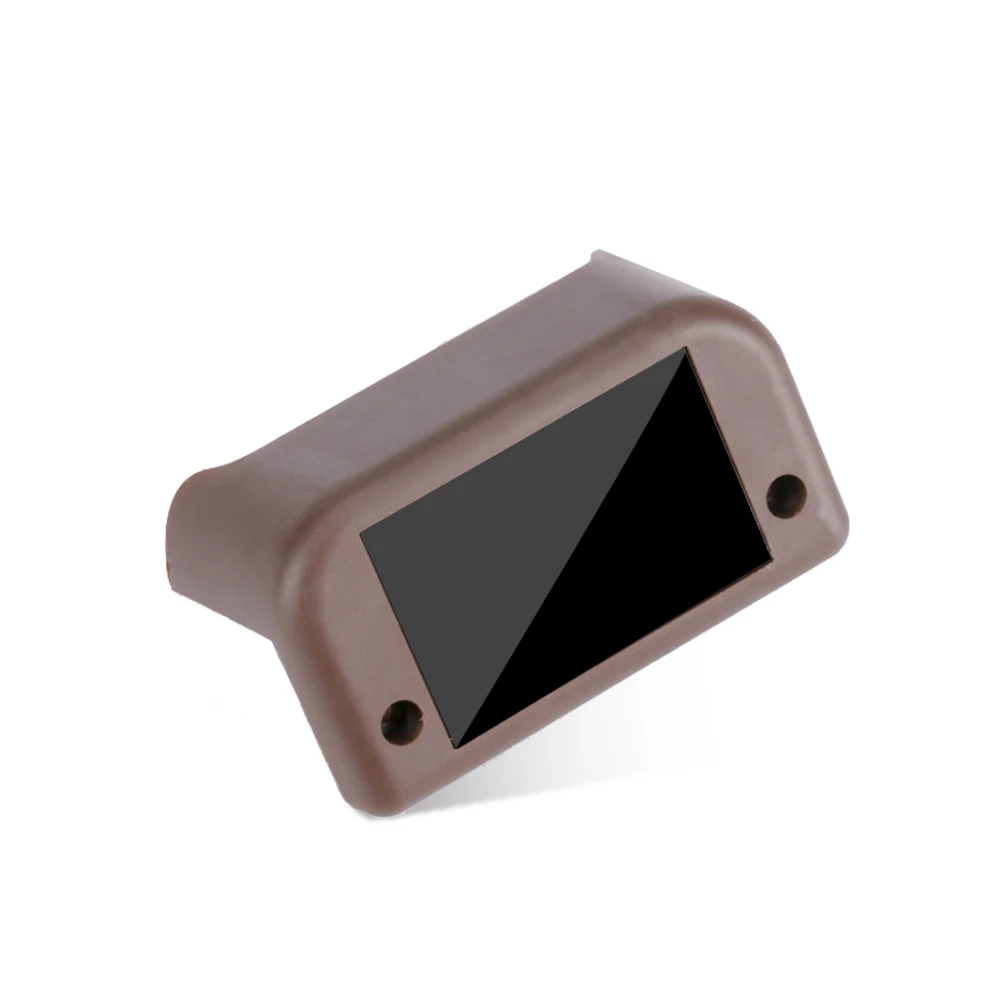 

Ground Light Building Light Eco-Friendly Durable L Type Solar Home Outdoor Walkway Lights Wall Light Waterproof Deck Lights