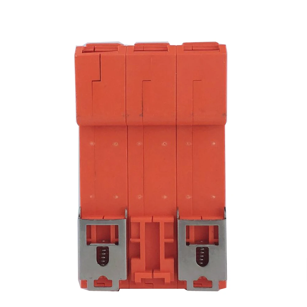 TUV Surge Protective Device SPD DC 3P 1000V 1500V 20KA~40KA Protection Arrester House Din Rail Solar Protector | Строительство и