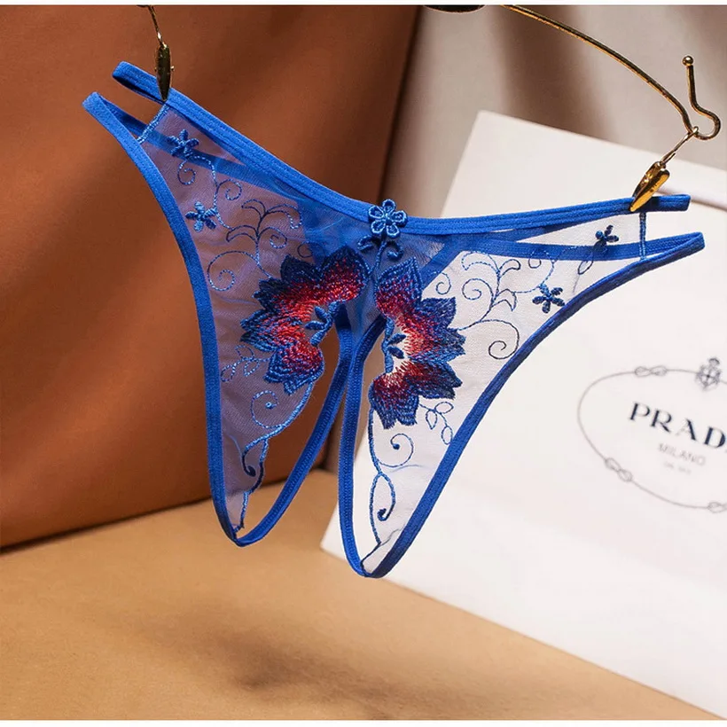 

Women's Lace Fashion Cotton G-string Letter Thong Panties Sexy low Waist Briefs Underwear Female Lingerie Intimate Pants