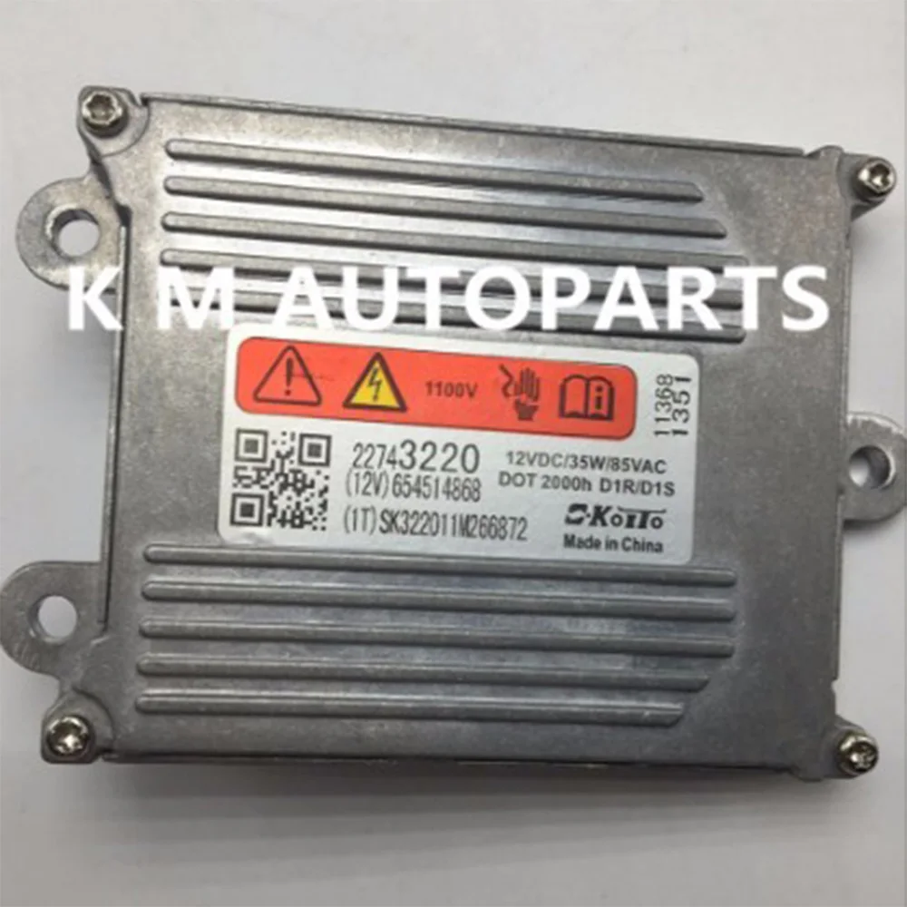OEM 22743220 ксеноновый балласт для фар HID XENON 2010-13 BUICK LACROSSE | Автомобили и мотоциклы
