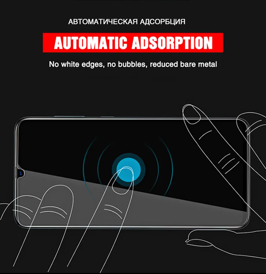 3Pcs Protective Glass For Samsung Galaxy A50 A30 A20 Screen Protector For Samsung M10 M20 M30 A40 A70 A80 A90 A10 Tempered Glass