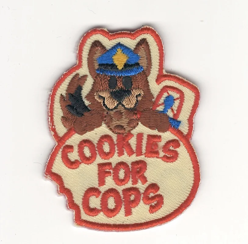 

Custom 05 embroidered Patches Customized patch logo- m1 9