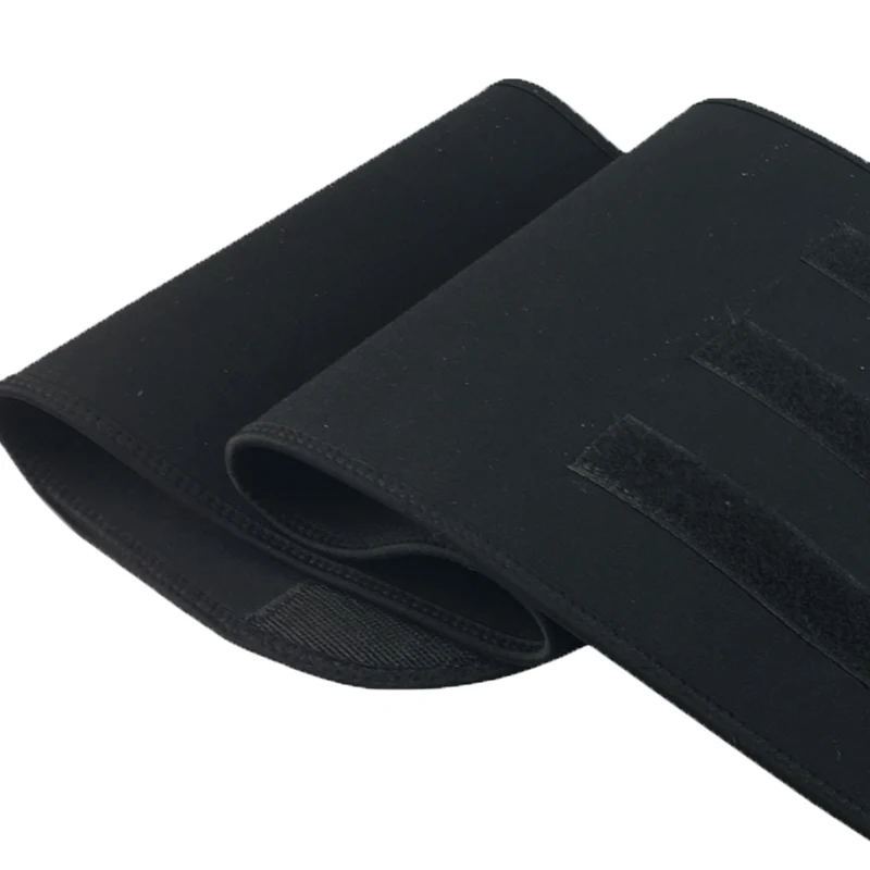 Профессиональная спортивная поддержка талии со съемным компрессионным поясом