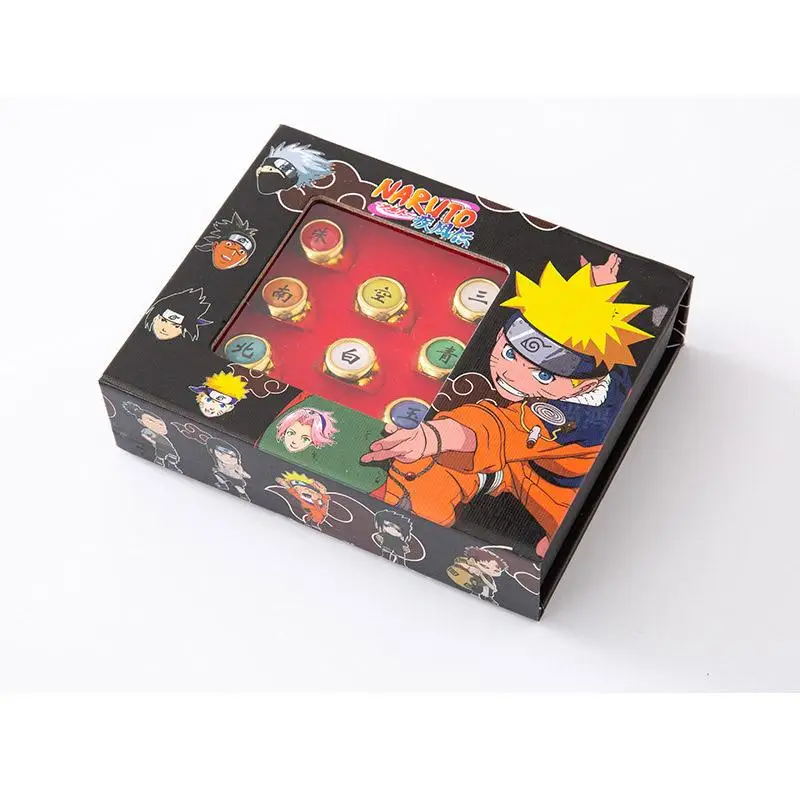 

Кольцо из аниме «Наруто Хокаге», 1,8 см