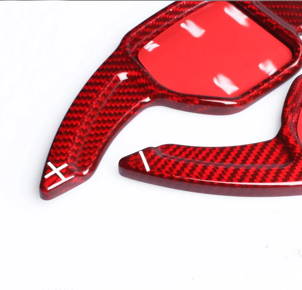 Удлинитель переключения передач колес из углеродного волокна для Seat Alhambra /Ateca /Leon