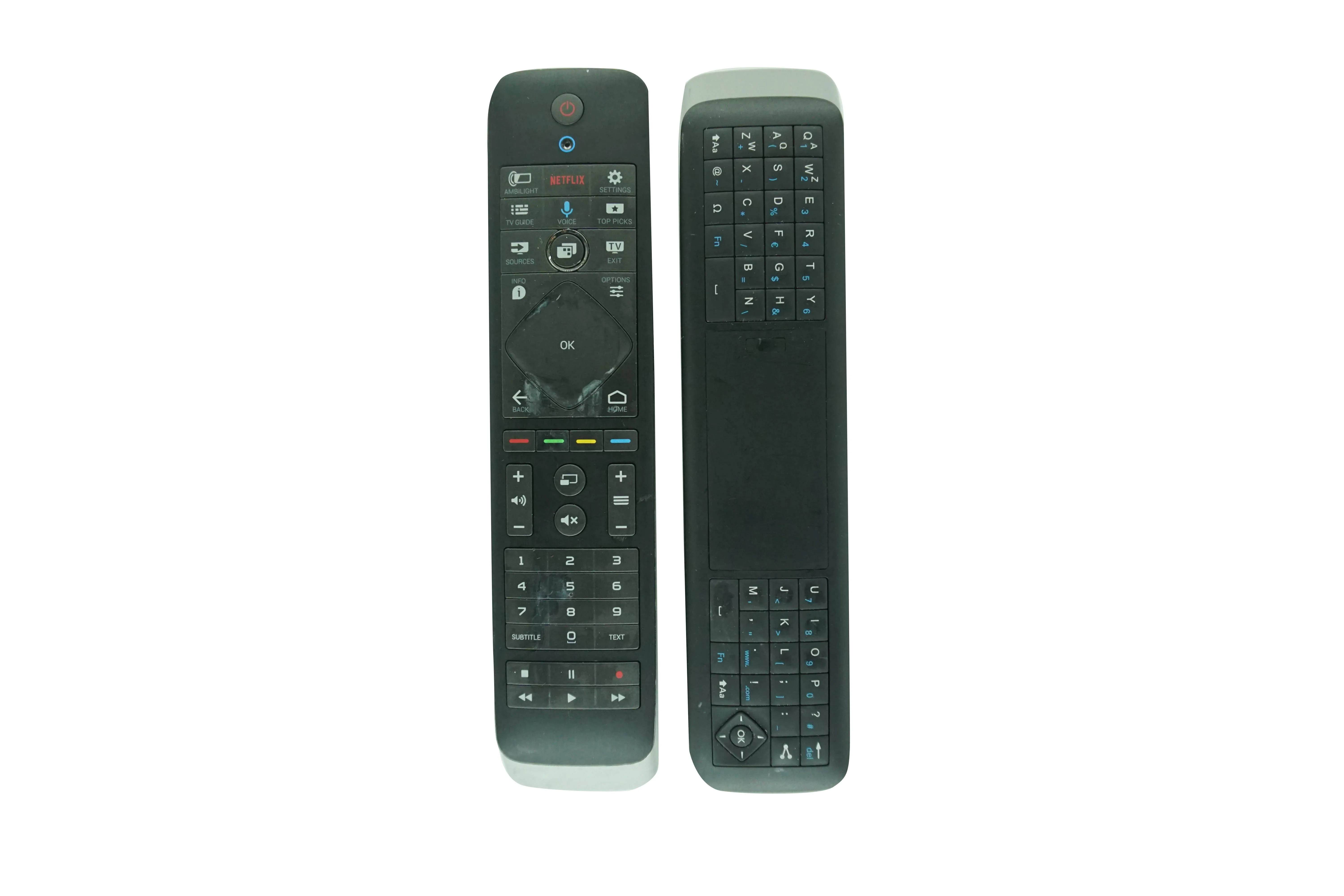 

Voice Bluetooth Remote Control For Philips YKF384-T01 398GF10BEPH05T 48PUS7600/12 Smart 4K Ultra HD UHD LED Android TV