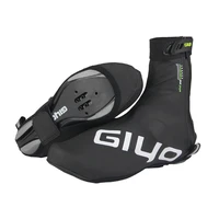 giyo autumn winte cycling road bicycle shoe cover rd 100 windproof warm shoe cover waterproof mtb bike equipment