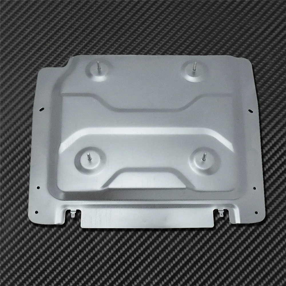 Motorcycle Chrome Tour Pak Pack Trunk Metal Base Plate For Harley Touring Street Glide Road King FLHTK FLHR 2014-2020 | Автомобили и