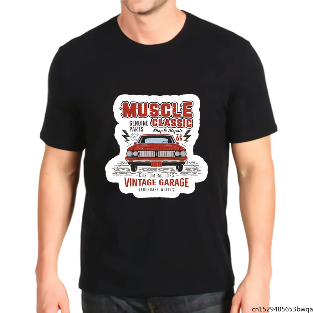 

Muscle Classic O-Neck Anime Best Seller Top Men's T-shirt