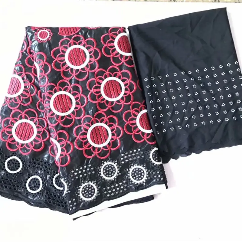 

Bazin riche getzner 2020 New arrival nigerian wedding lace brocade jacquard lace fabric bazin riche fabric 5+2yards/set