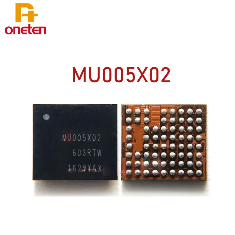 1 шт. чип J710F Power PM IC MU005X02 MU005X01 M005X01 M005X02 MU005X03 MU003 для зарядки |