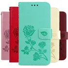Чехол-книжка для Xiaomi Redmi Note 5A, 5 Plus, 6 Pro, 6A, 5A, Note 5 Pro, 5A Prime, 4X, 3S, 4A, S2, F1, Mi A1, A2 Lite, 6, 6A