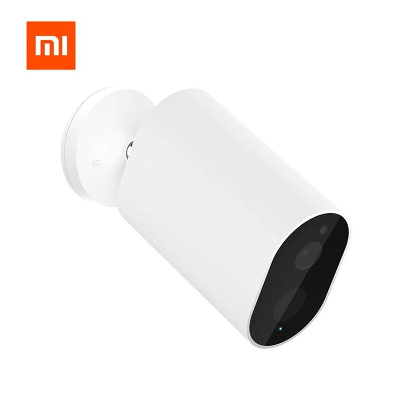 Xiaomi Mijia Смарт камера батарея шлюз CMSXJ11A 1080P 120 градусов F2.6 AI гуманоид обнаружения IP Беспроводная камера s Cam