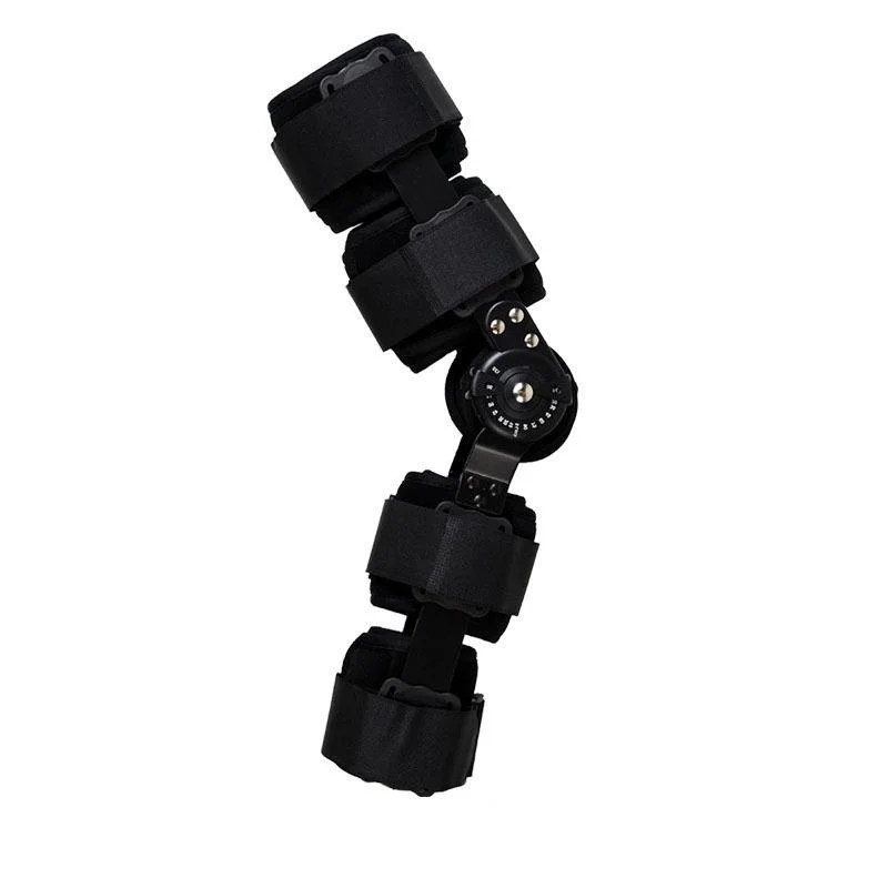 

Knee Brace Support Adjustable Surgical Fixation Bracket Knee Protector Stabilization Fracture Knee Leg Brace Sports Relief Pads