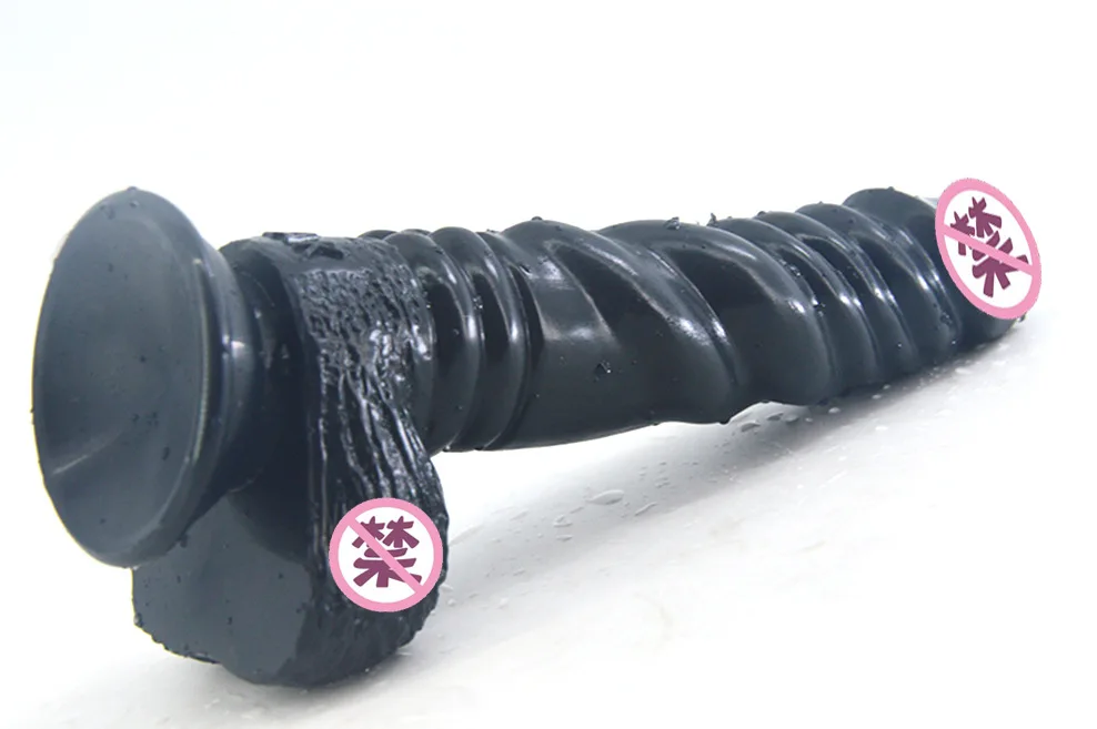 FAAK огромная лошадь фаллоимитатор больших размеров Анальная вагинальная пробка