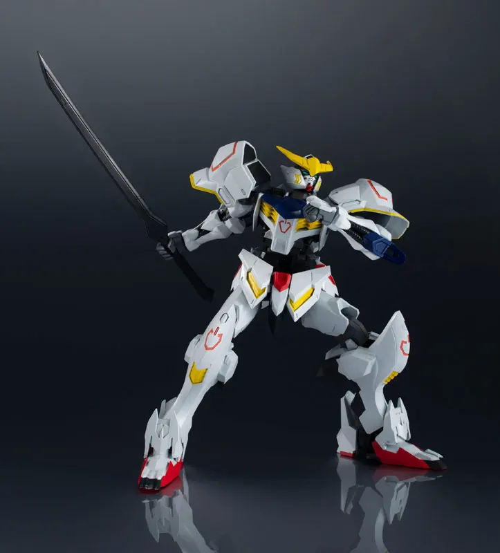 Подлинная BANDAI духов воина гундама Вселенной костюм мобильного гундама: