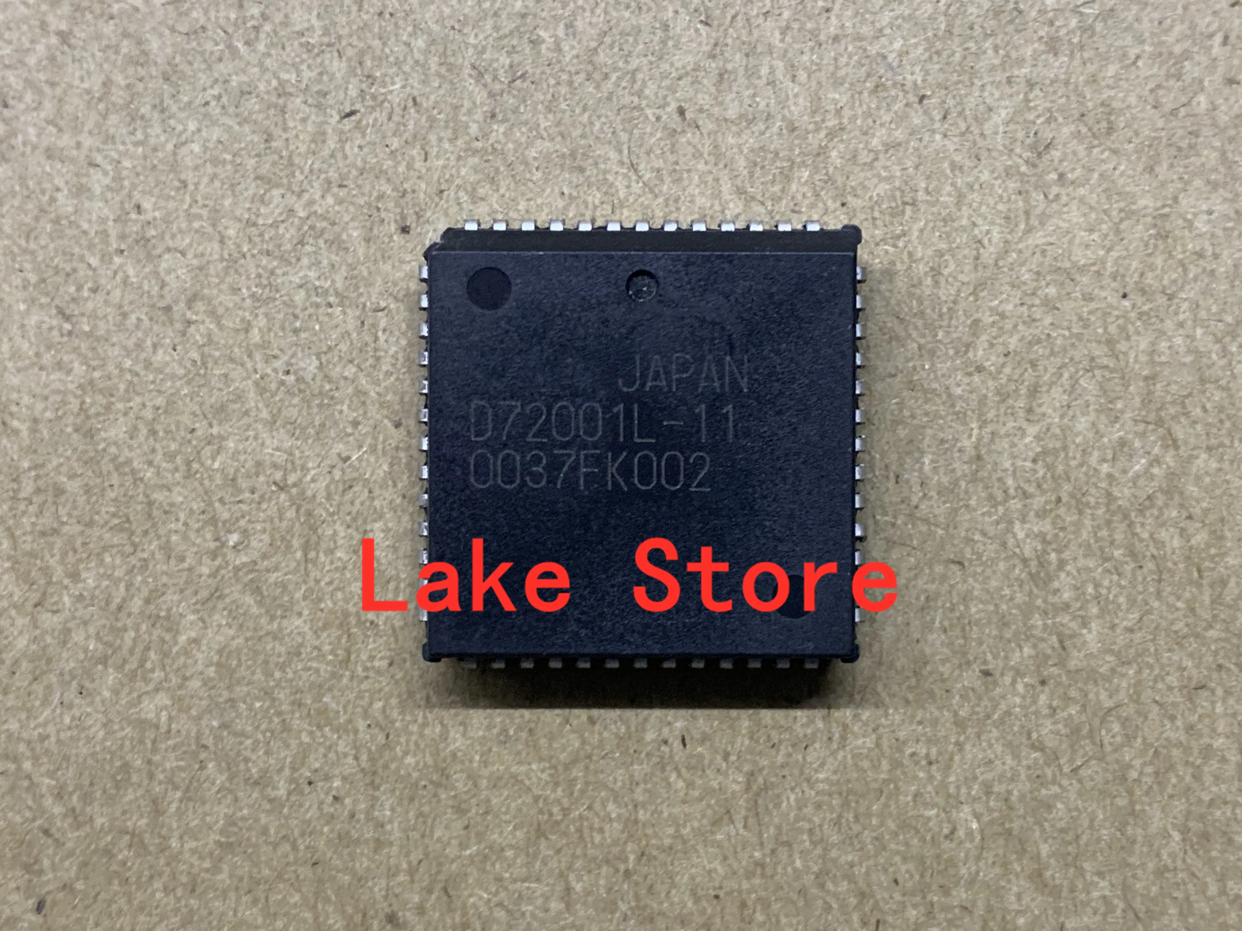 5 unids/lote D72001L-11 PLCC D71054L D71055L D78310AL D71059L D71051L