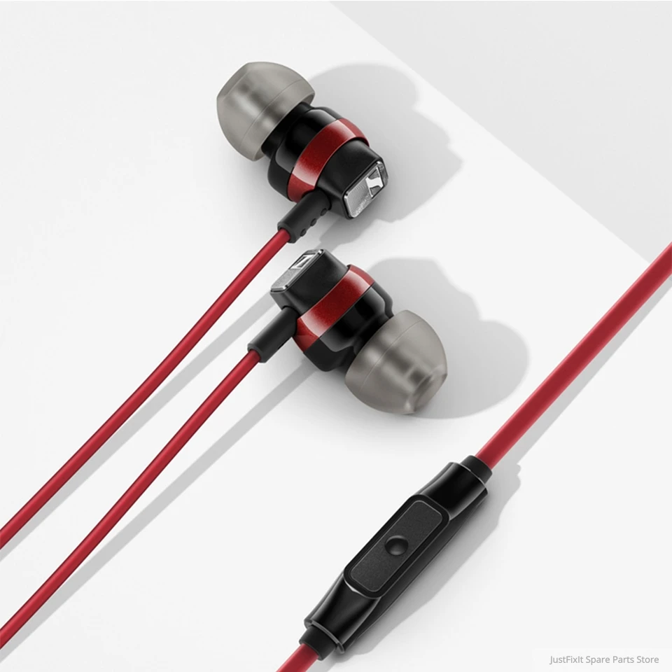 Проводные стереонаушники Sennheiser CX300S с чистыми басами спортивные наушники