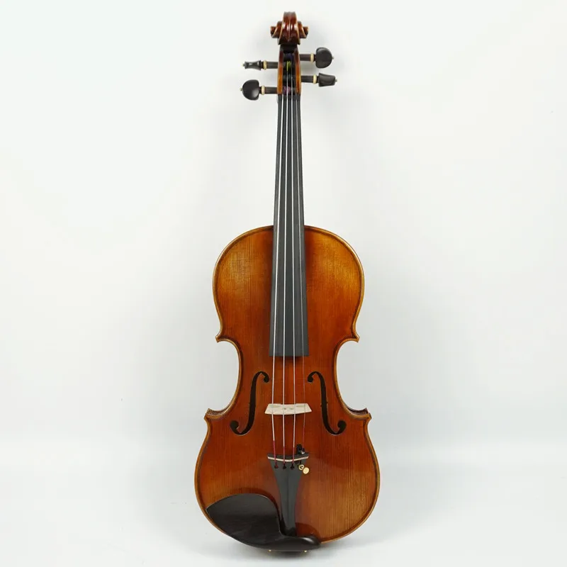 Бесплатная доставка высококачественная профессиональная скрипка ручной работы