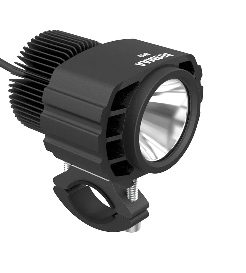 

Motorcycle Battery Car Mini Motorcycle Led Lamp 22w Auxiliary Lamp Spotlight Refitted Headlamp