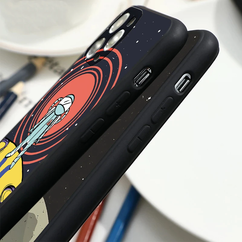 Чехол с космосом астронавтом для Huawei P30 P20 P10 Mate 20 10 Pro P Smart 2019 2021 Honor Lite 9X чехол Луной