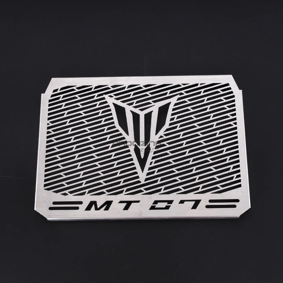 

Motorcycle Radiator Grille Guard Cover Protector For YAMAHA MT07 MT-07 MT 07 2014 2015 2016 2017 Motorbike Cover Guard